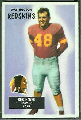 34 Bob Haner